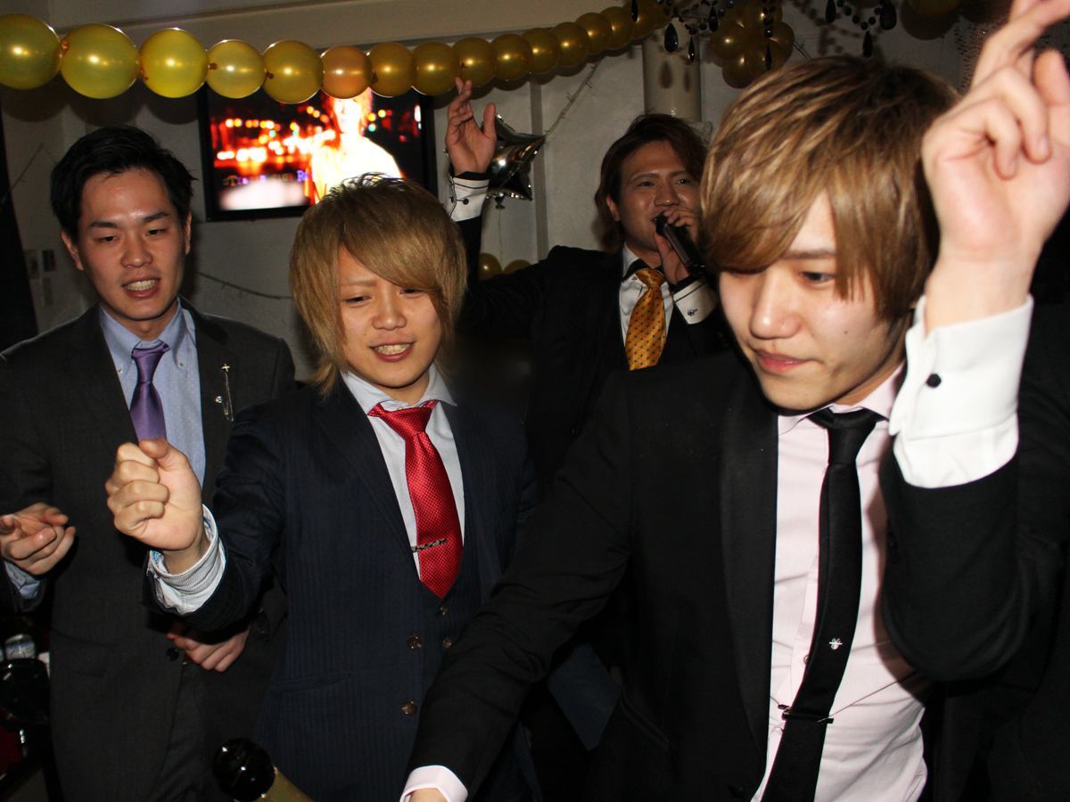 Stylish Club Ray Osaka 4th Anniversary event★の画像15