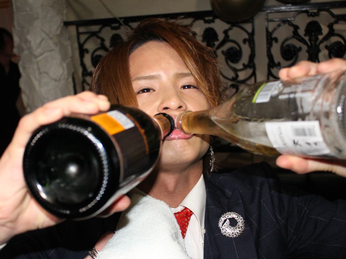 Stylish Club Ray Osaka 4th Anniversary event★の画像16