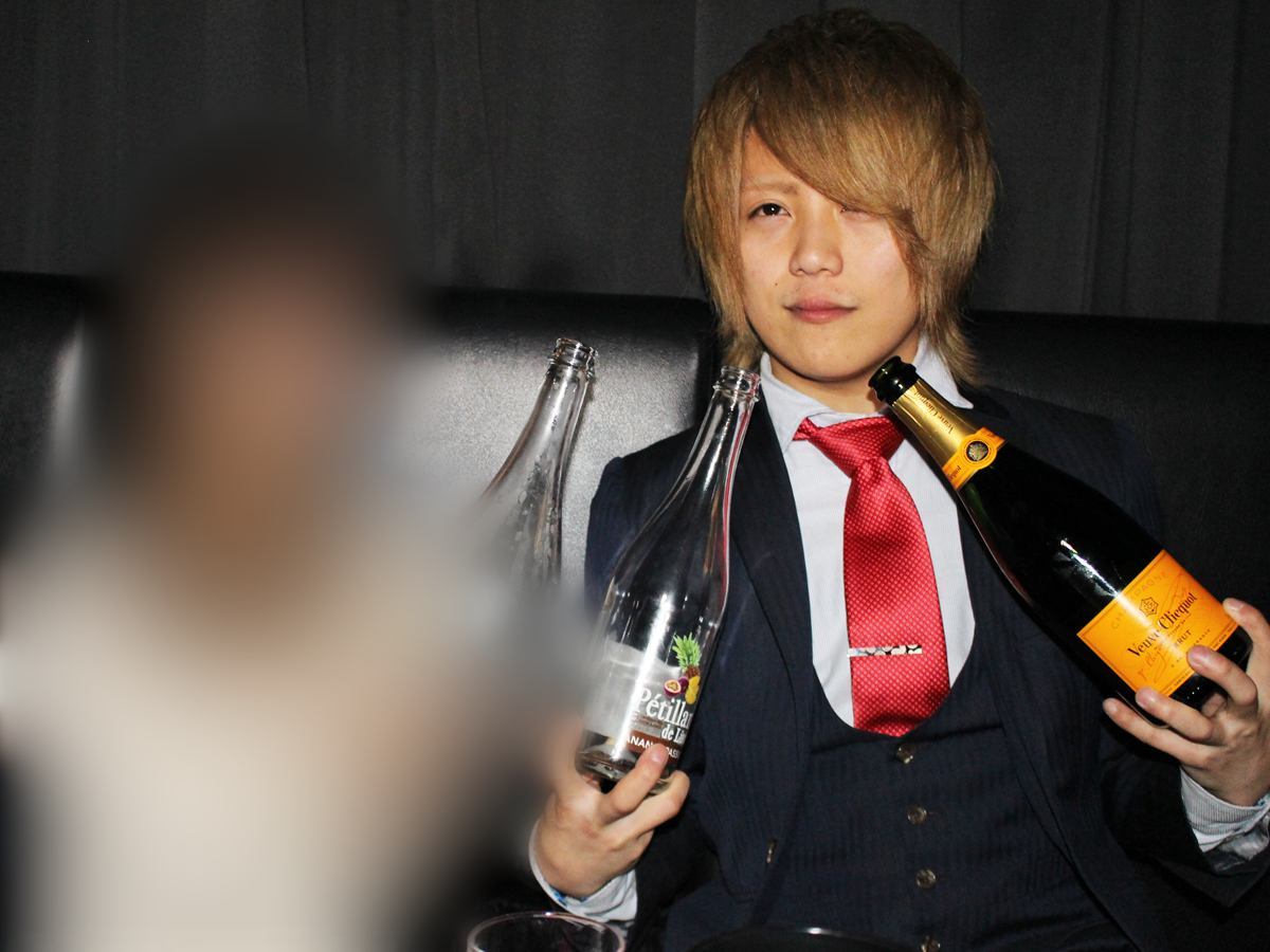 Stylish Club Ray Osaka 4th Anniversary event★の画像17