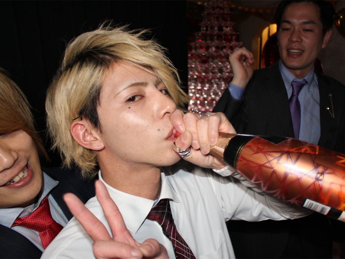 Stylish Club Ray Osaka 4th Anniversary event★の画像18