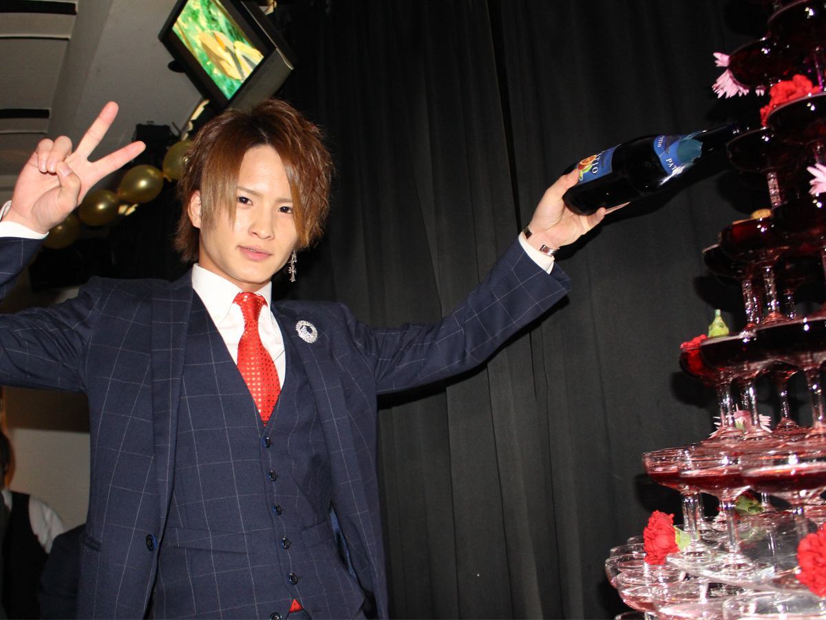 Stylish Club Ray Osaka 4th Anniversary event★の画像19