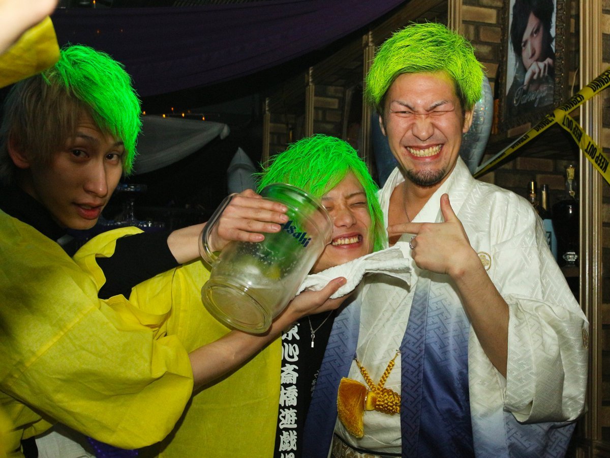 abilityclub SPADE 日向 楓 平成最期の大舞台の画像09