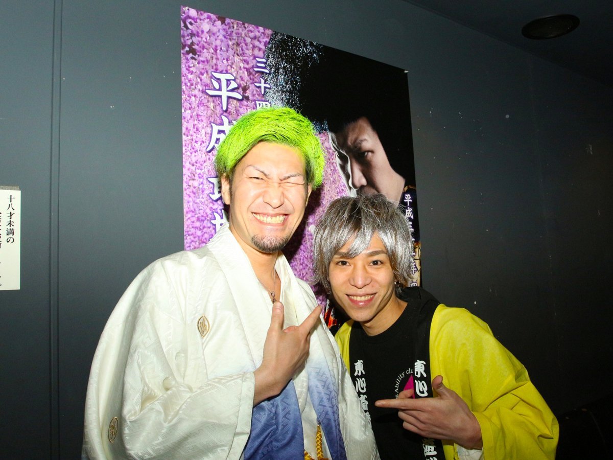 abilityclub SPADE 日向 楓 平成最期の大舞台の画像10