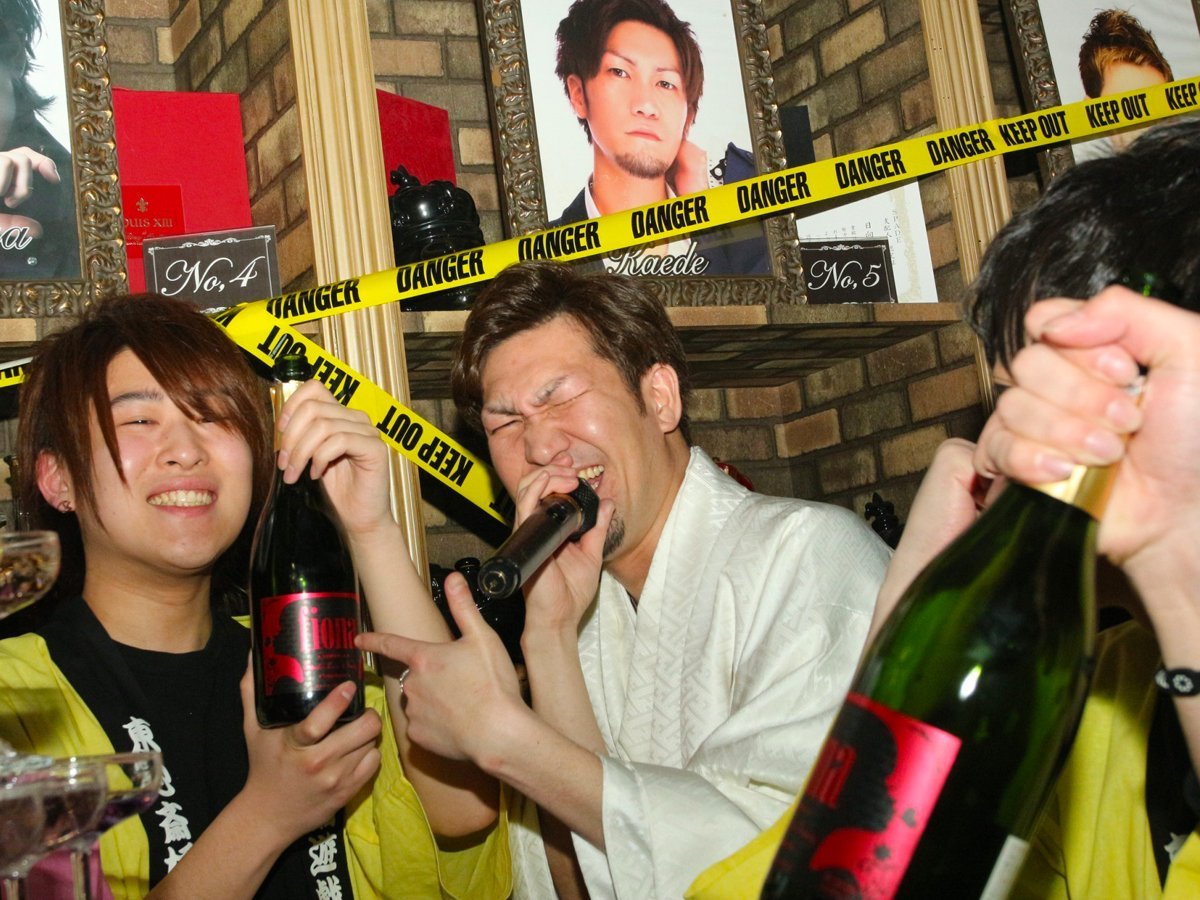abilityclub SPADE 日向 楓 平成最期の大舞台の画像11