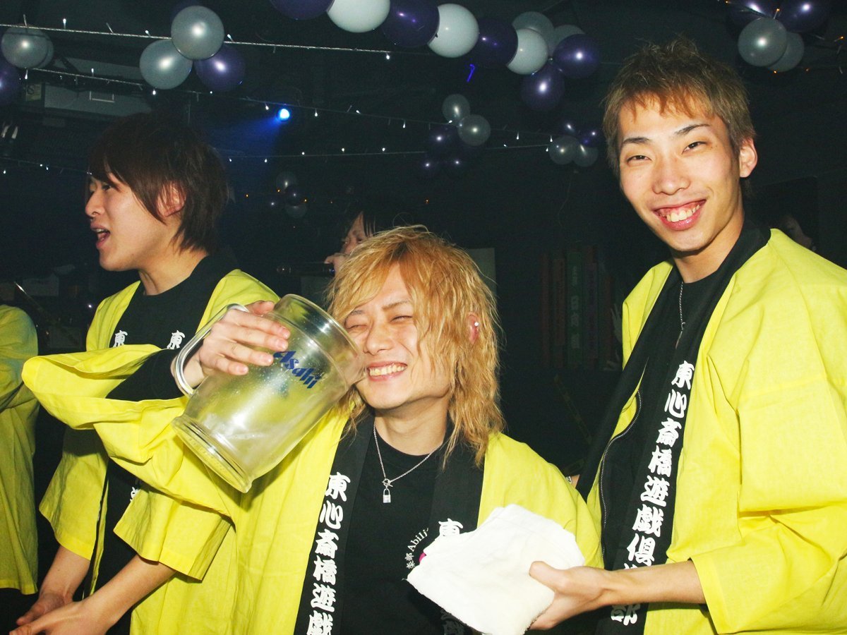 abilityclub SPADE 日向 楓 平成最期の大舞台の画像14