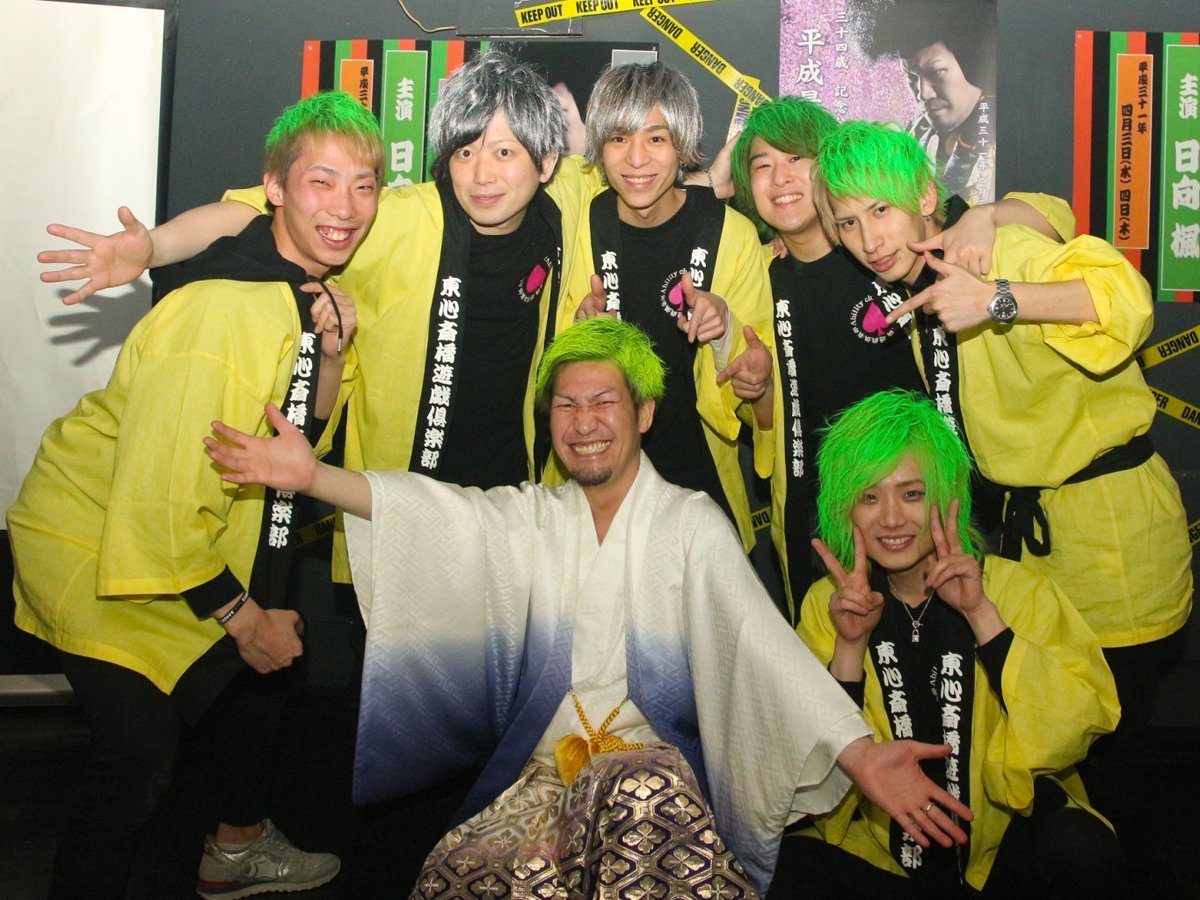 abilityclub SPADE 日向 楓 平成最期の大舞台の画像19