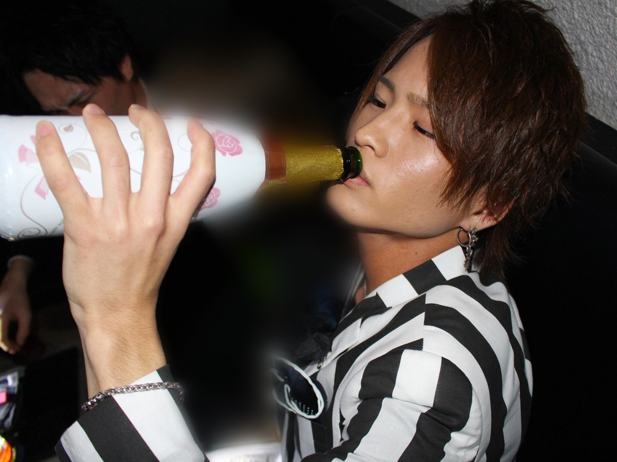 Stylish Club Ray Osaka 店長 美鏡 崇平 バースデーイベント★の画像03