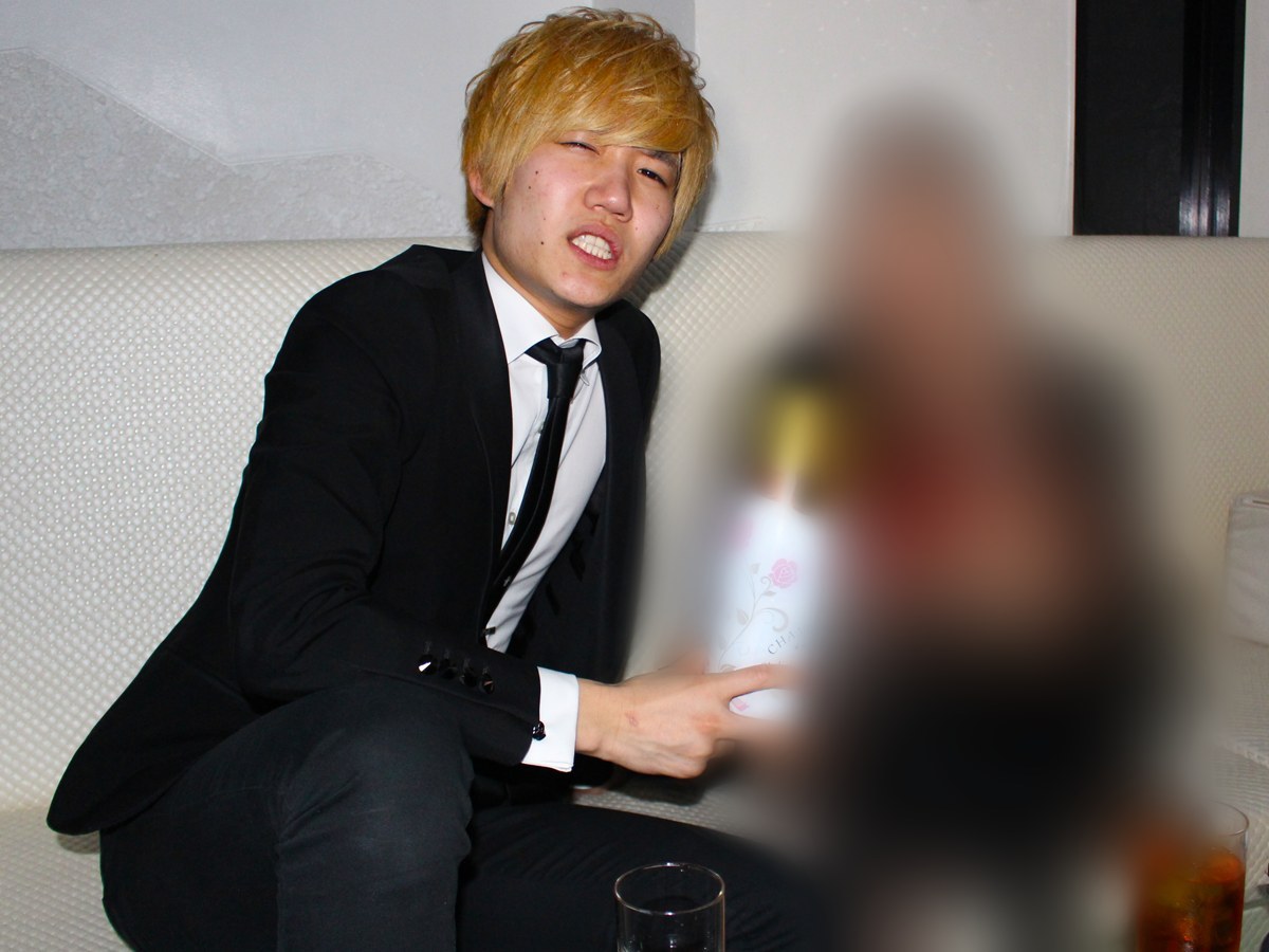 Stylish Club Ray Osaka 店長 美鏡 崇平 バースデーイベント★の画像08