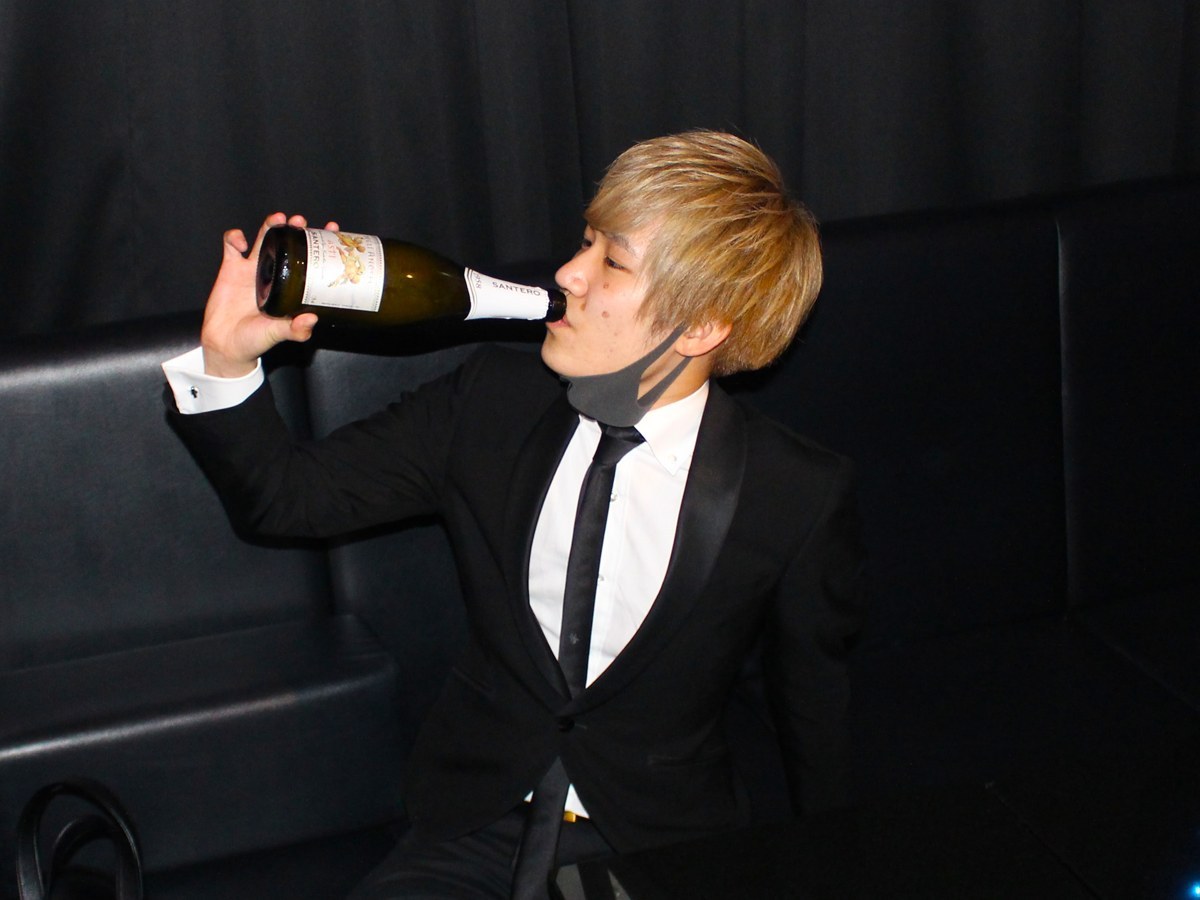 Stylish Club Ray Osaka JOE バースデーイベント★の画像04