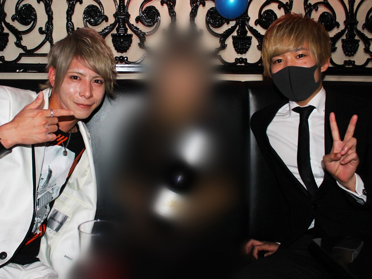 Stylish Club Ray Osaka JOE バースデーイベント★の画像05
