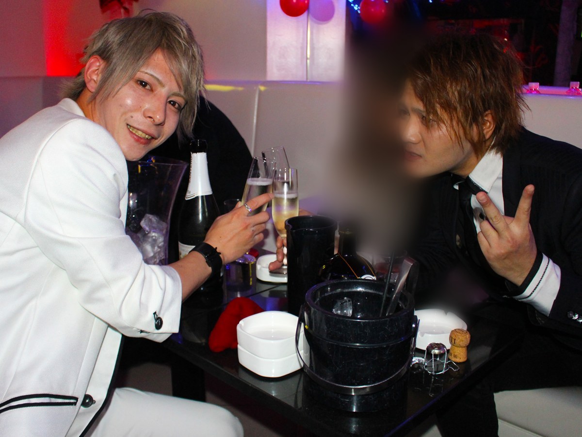 Stylish Club Ray Osaka JOE バースデーイベント★の画像07