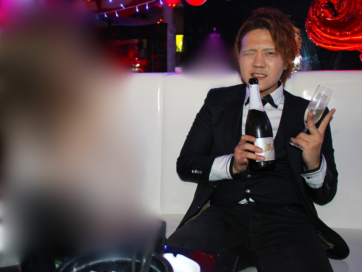 Stylish Club Ray Osaka JOE バースデーイベント★の画像08