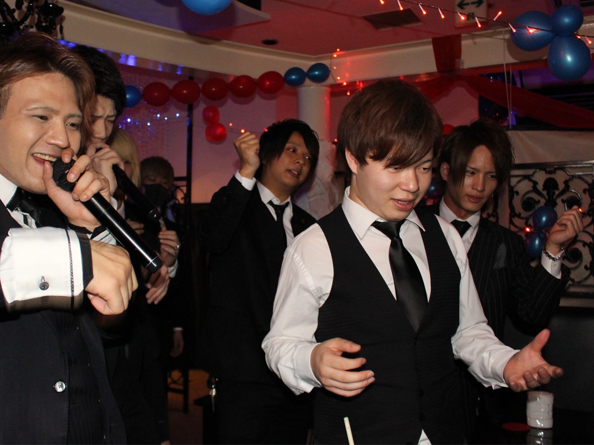 Stylish Club Ray Osaka JOE バースデーイベント★の画像09