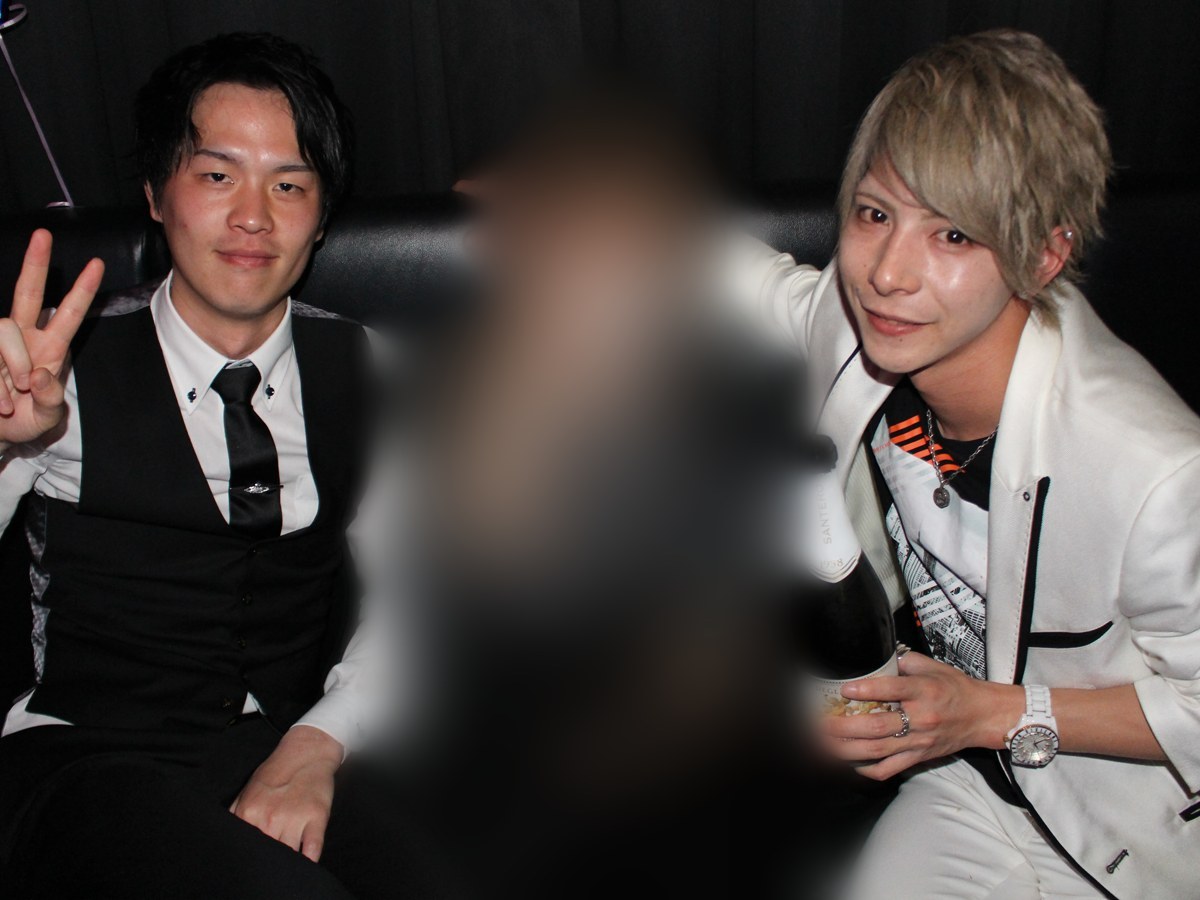 Stylish Club Ray Osaka JOE バースデーイベント★の画像10