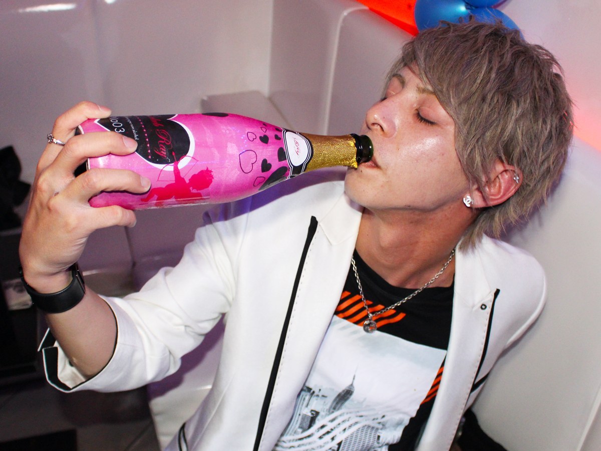 Stylish Club Ray Osaka JOE バースデーイベント★の画像11