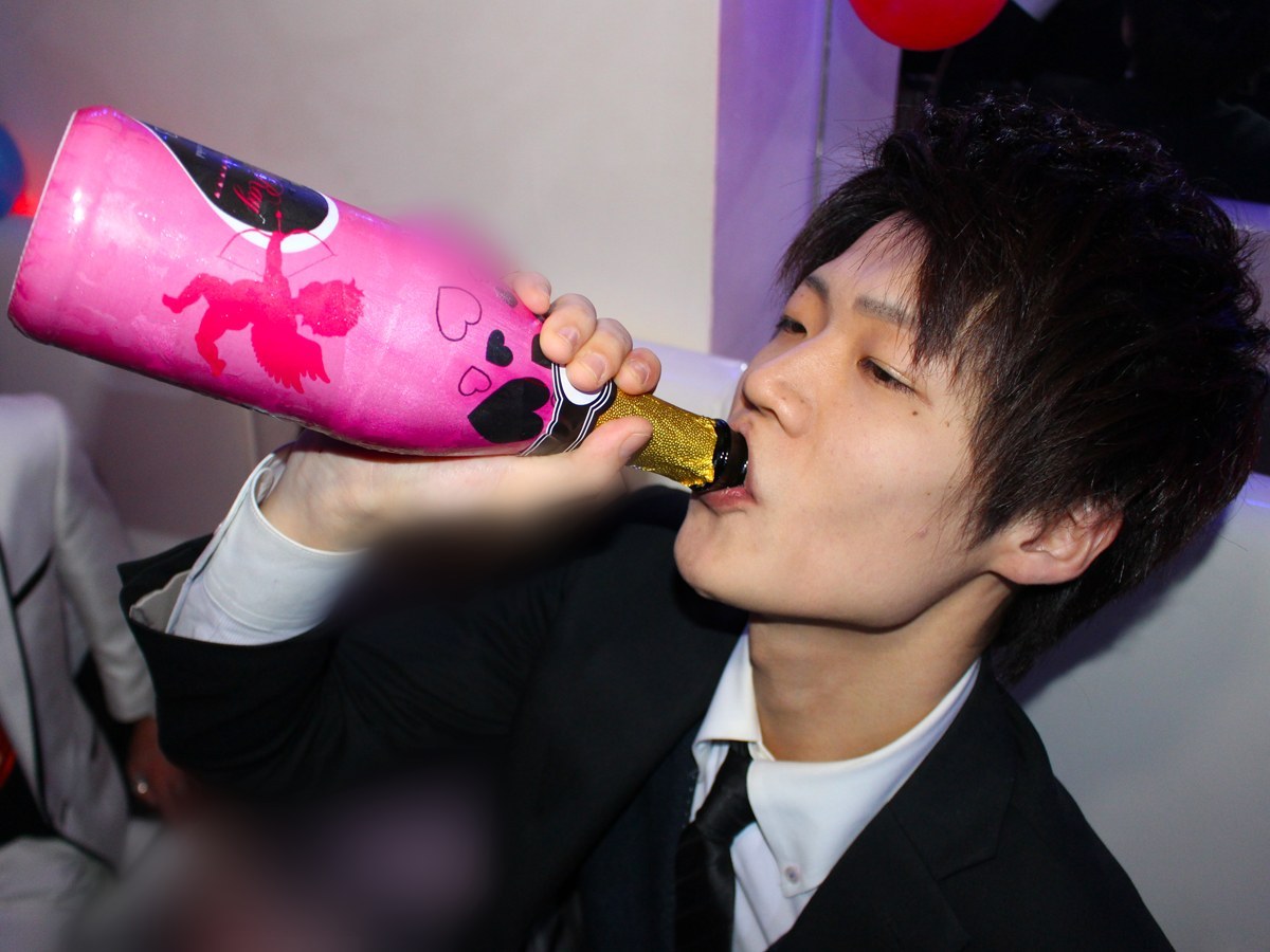 Stylish Club Ray Osaka JOE バースデーイベント★の画像12