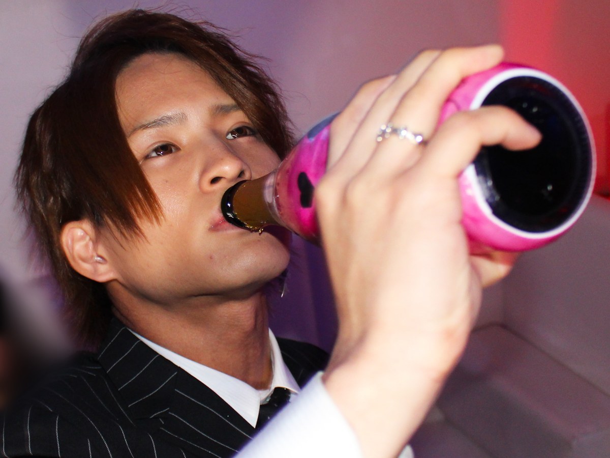 Stylish Club Ray Osaka JOE バースデーイベント★の画像13