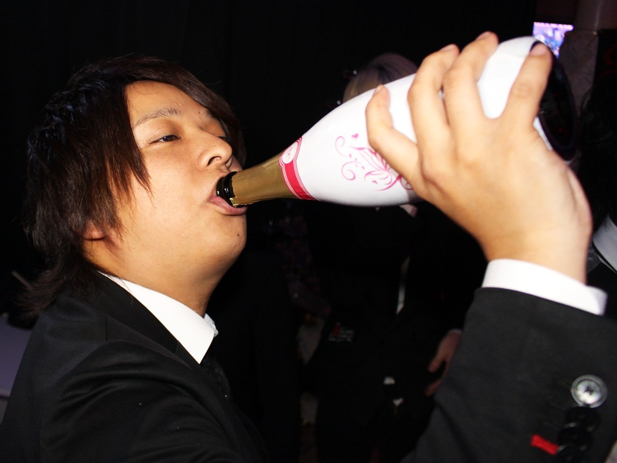 Stylish Club Ray Osaka JOE バースデーイベント★の画像14