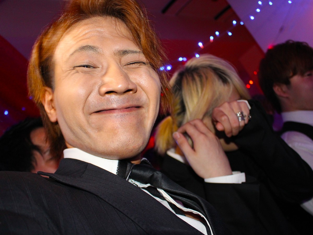 Stylish Club Ray Osaka JOE バースデーイベント★の画像15