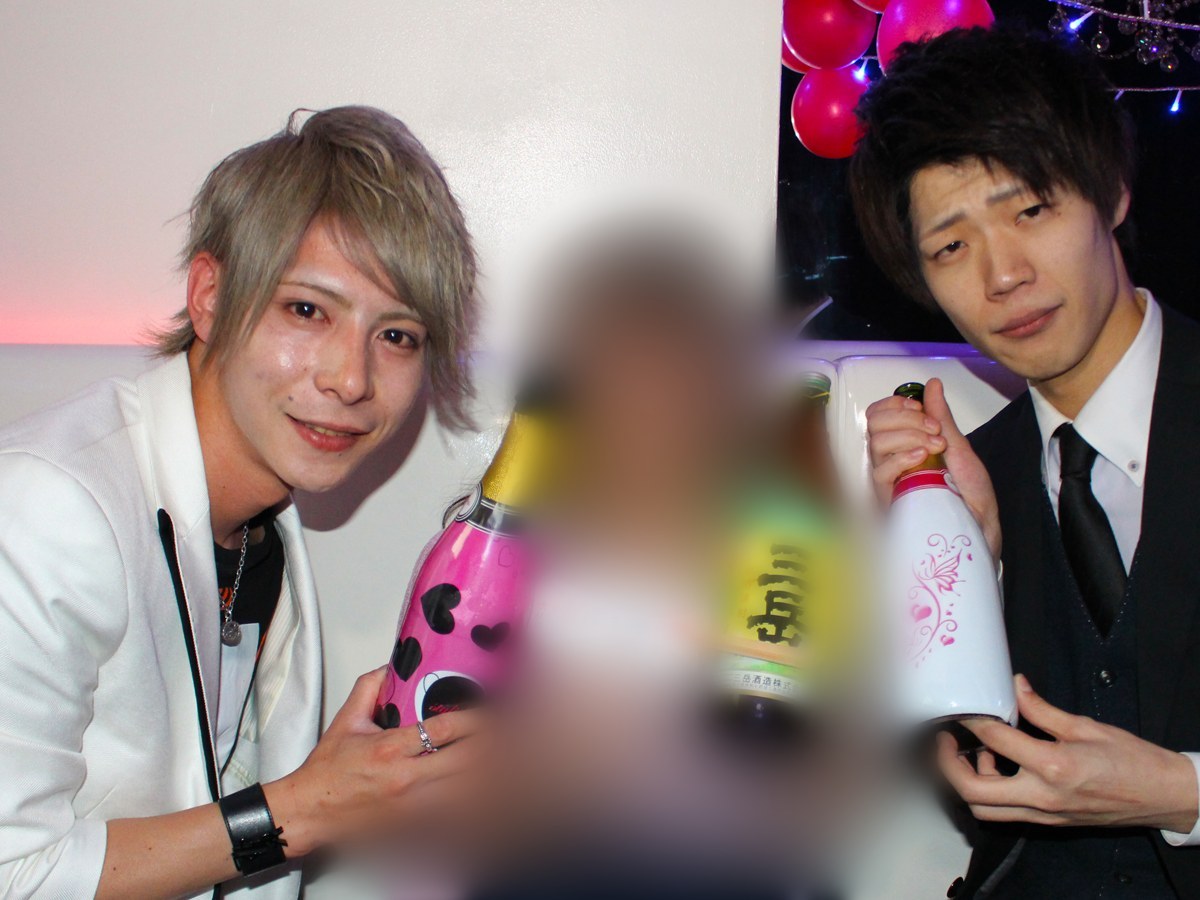 Stylish Club Ray Osaka JOE バースデーイベント★の画像16
