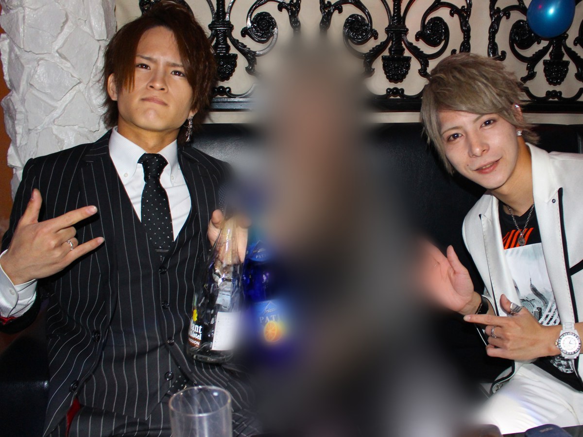 Stylish Club Ray Osaka JOE バースデーイベント★の画像17