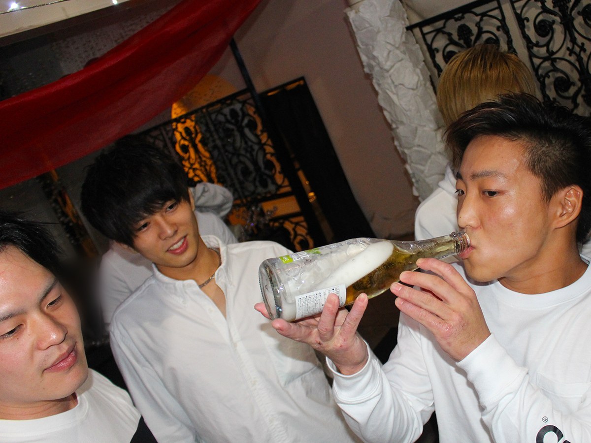 Stylish Club Ray Osaka 東雲 恋 幹部補佐 バースデーイベント★の画像06