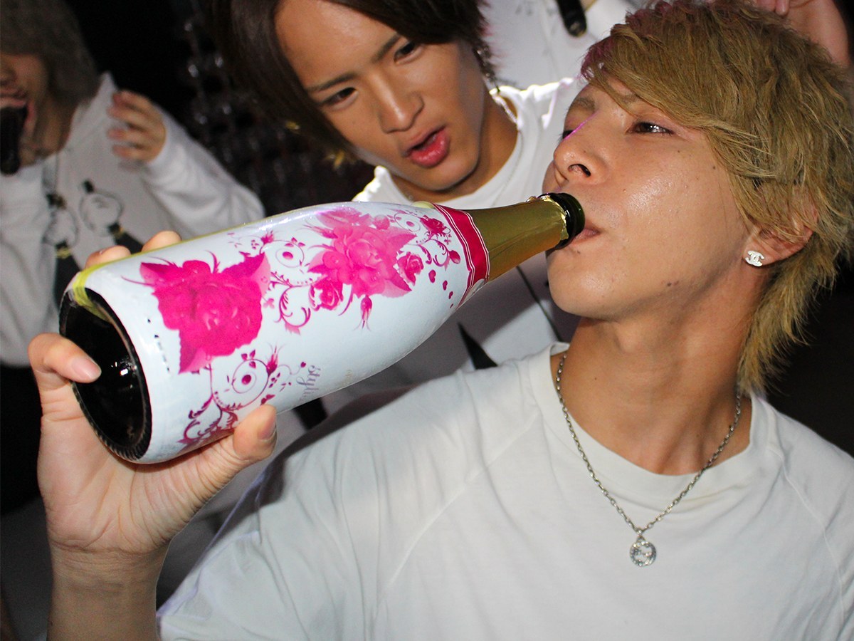 Stylish Club Ray Osaka 東雲 恋 幹部補佐 バースデーイベント★の画像08