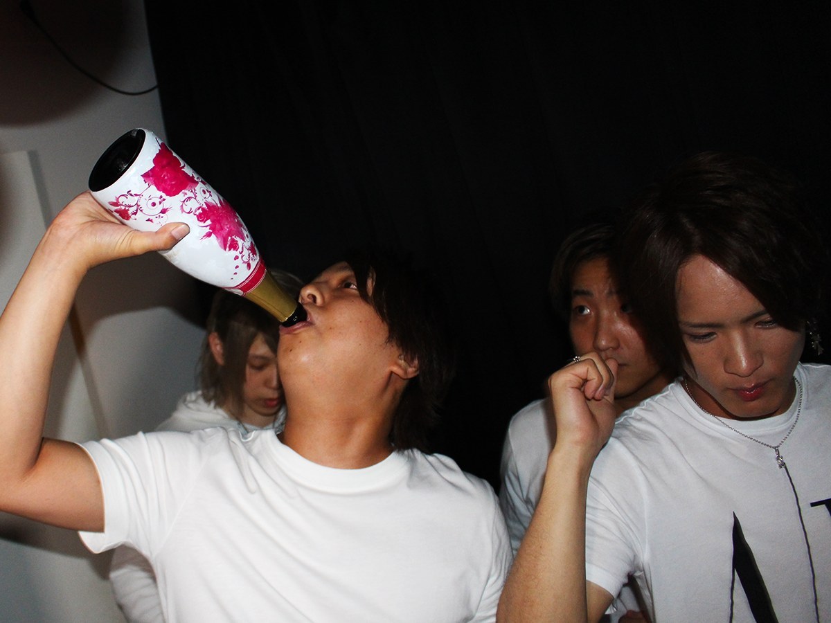 Stylish Club Ray Osaka 東雲 恋 幹部補佐 バースデーイベント★の画像13