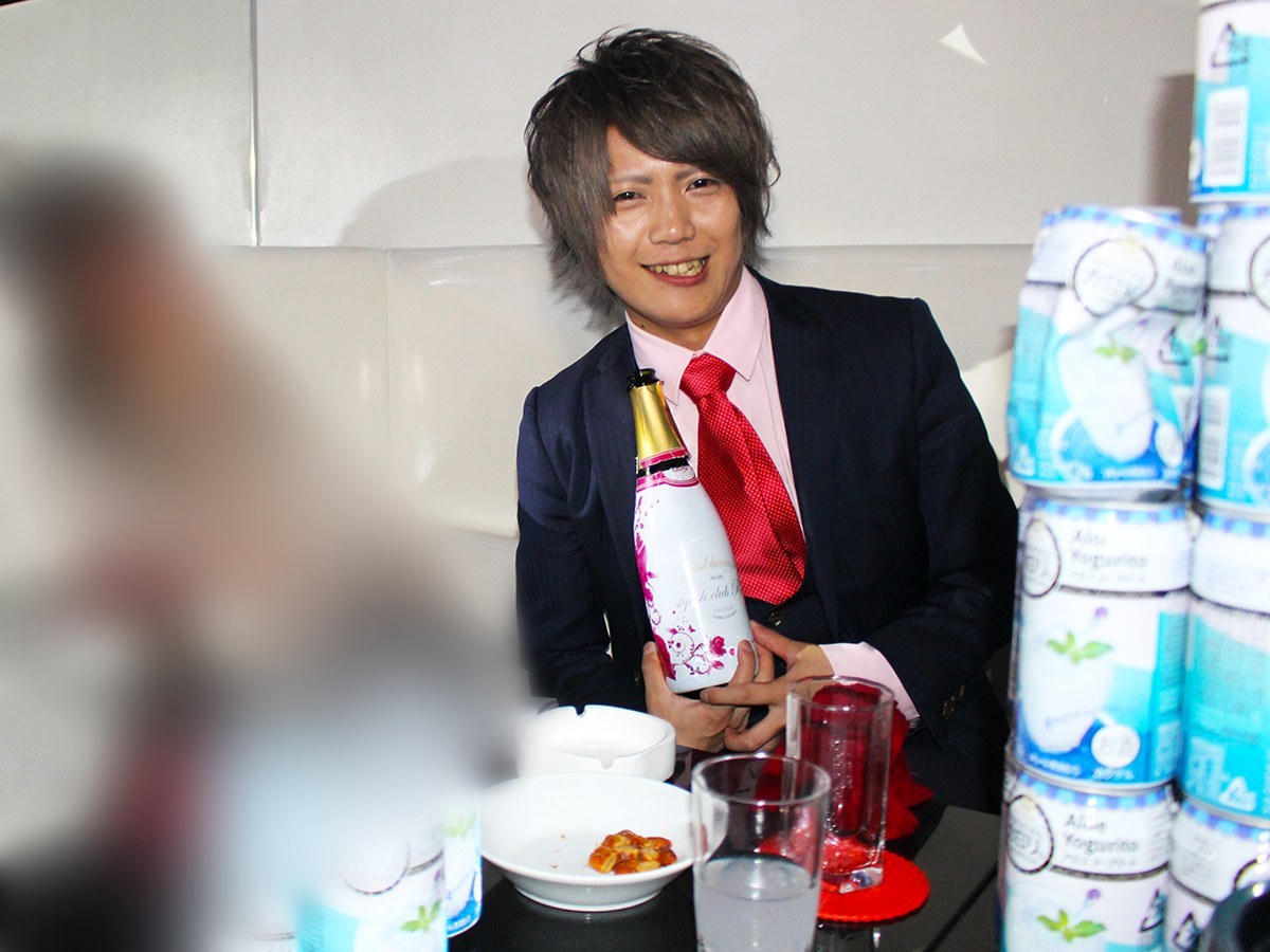 Stylish Club Ray Osaka 東雲 恋 幹部補佐 バースデーイベント★の画像14