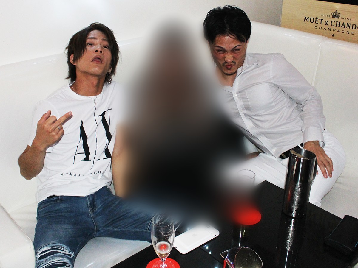 Stylish Club Ray Osaka 東雲 恋 幹部補佐 バースデーイベント★の画像15