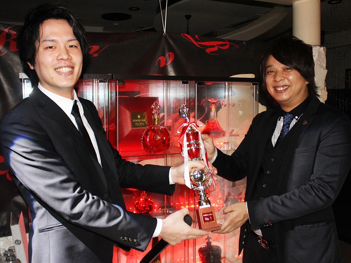 Stylish Club Ray Osaka 6月度ランキング発表イベント★の画像02