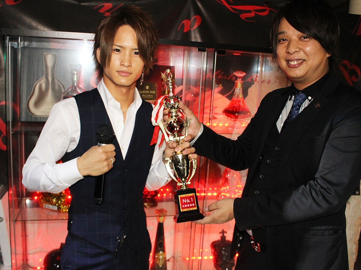 Stylish Club Ray Osaka 6月度ランキング発表イベント★の画像03
