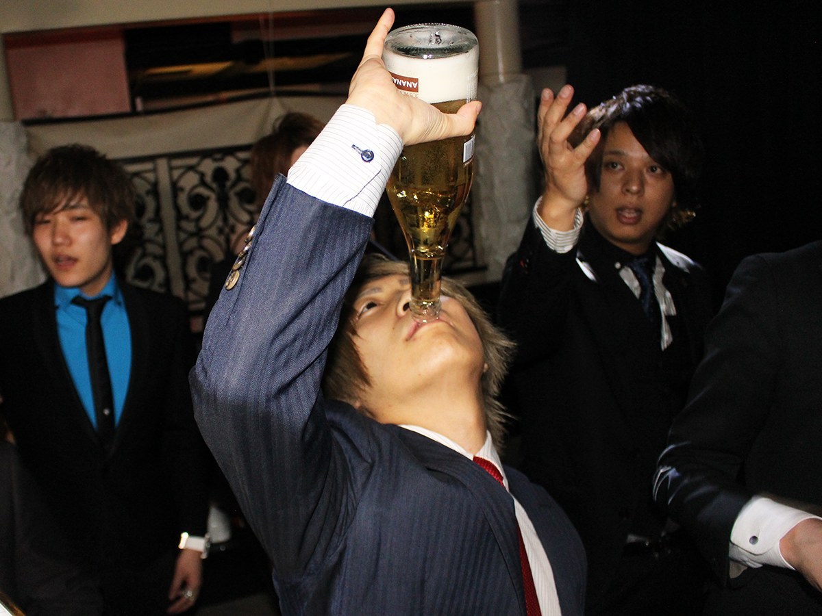 Stylish Club Ray Osaka 6月度ランキング発表イベント★の画像07