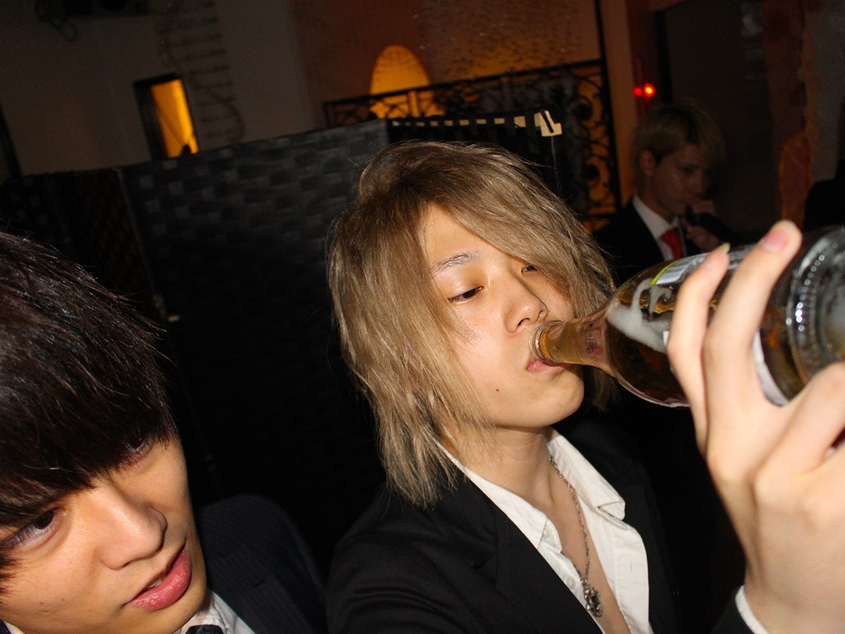 Stylish Club Ray Osaka 6月度ランキング発表イベント★の画像08