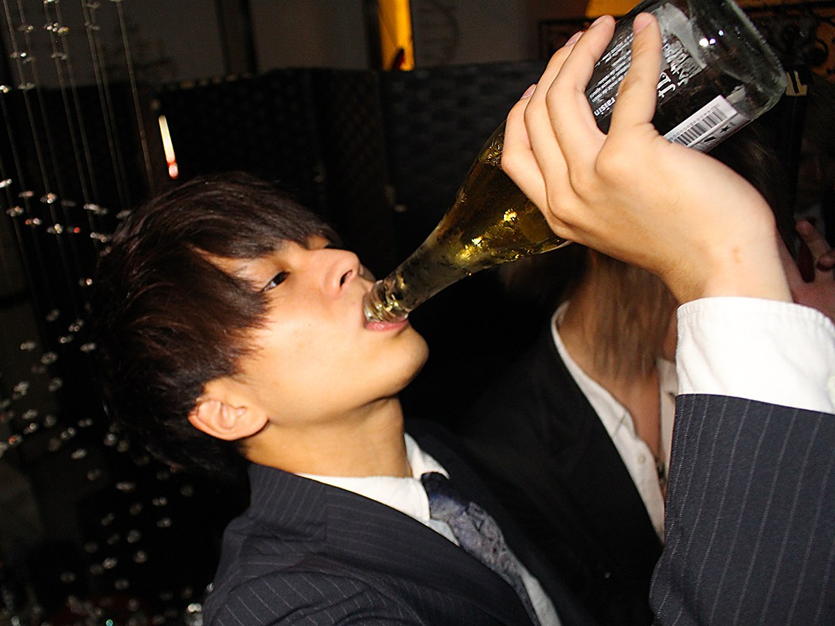 Stylish Club Ray Osaka 6月度ランキング発表イベント★の画像09