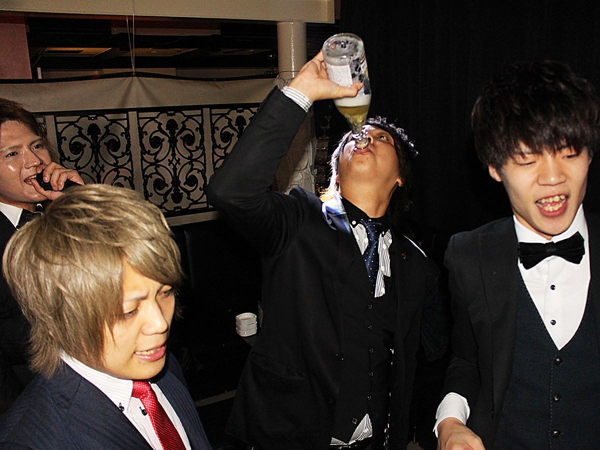 Stylish Club Ray Osaka 6月度ランキング発表イベント★の画像10
