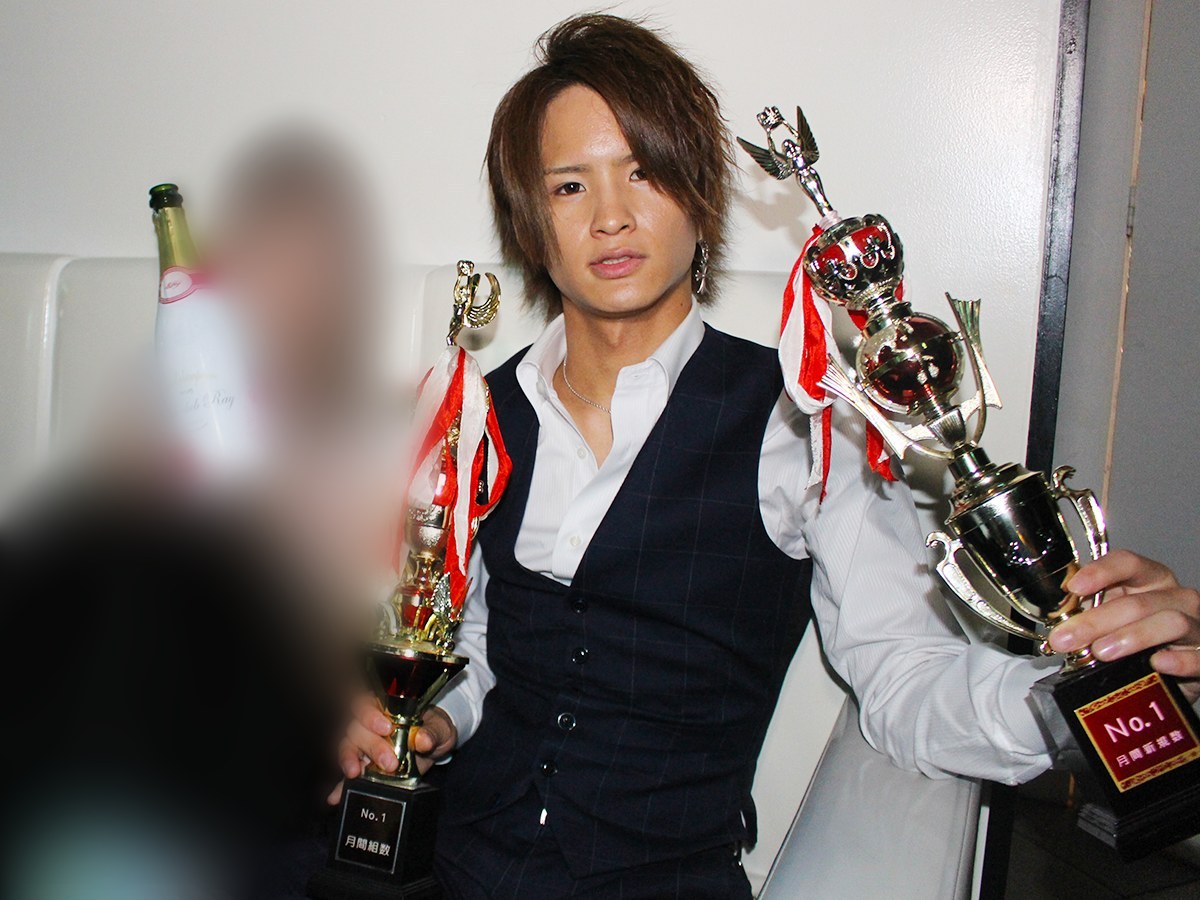 Stylish Club Ray Osaka 6月度ランキング発表イベント★の画像11