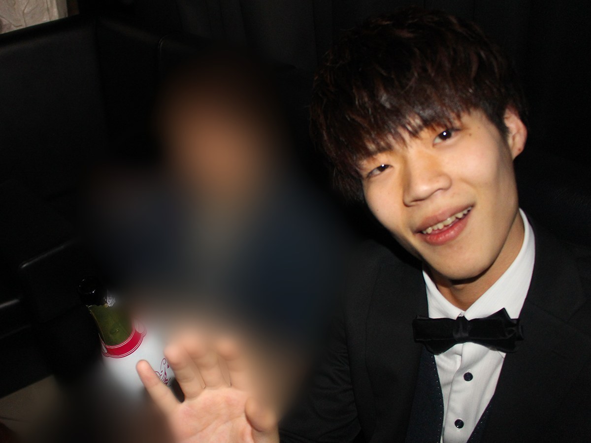 Stylish Club Ray Osaka 6月度ランキング発表イベント★の画像12