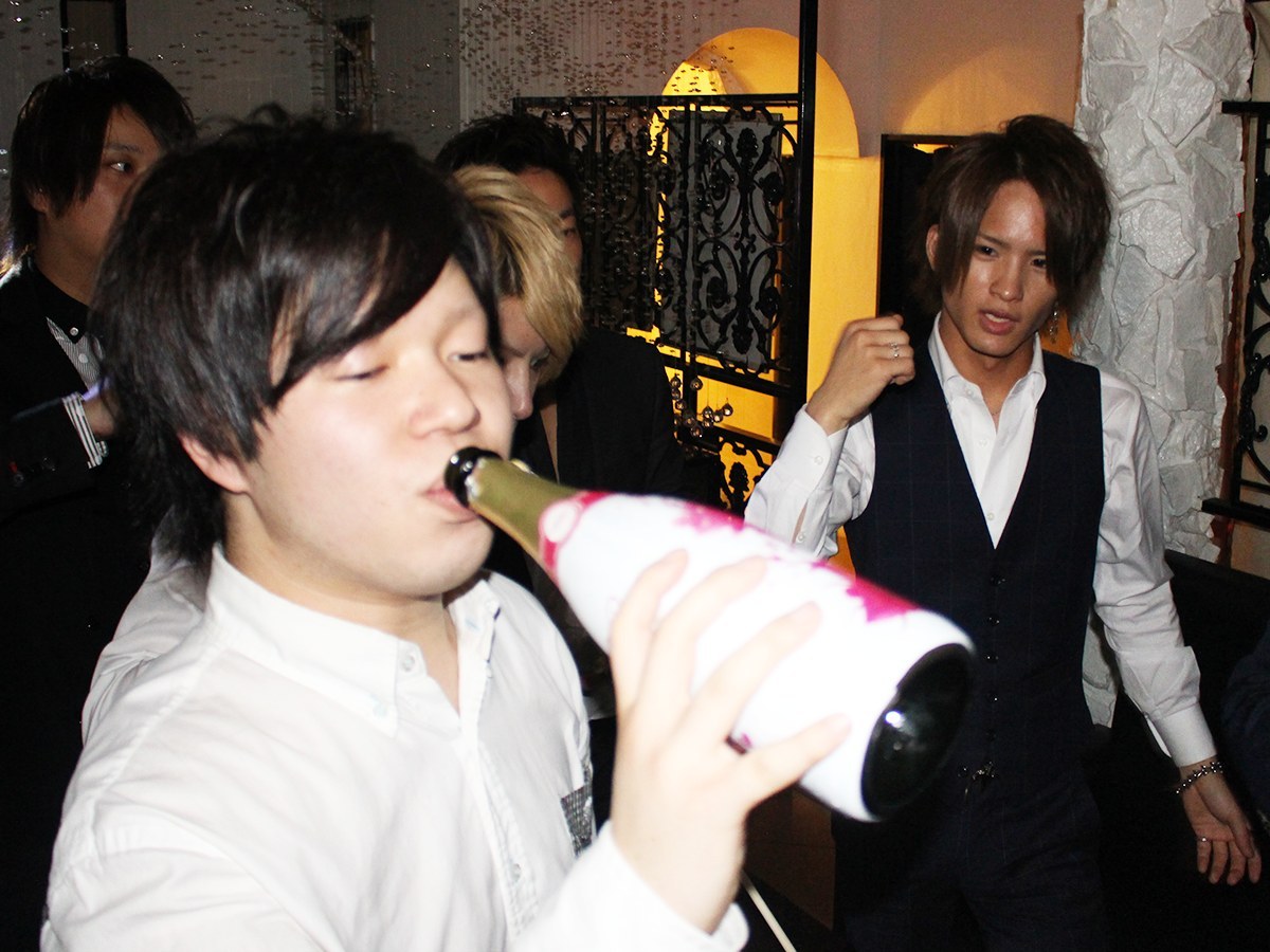 Stylish Club Ray Osaka 6月度ランキング発表イベント★の画像13