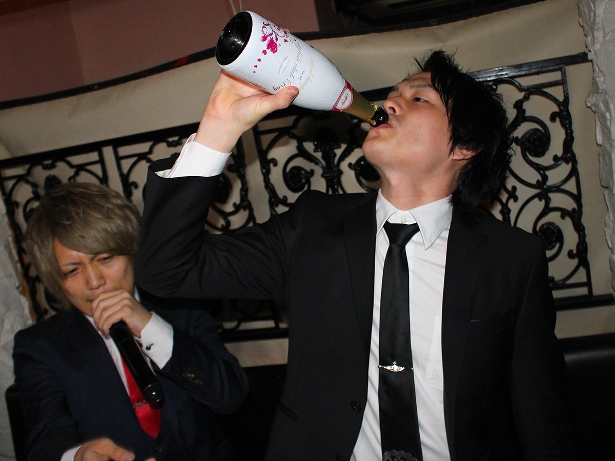 Stylish Club Ray Osaka 6月度ランキング発表イベント★の画像14
