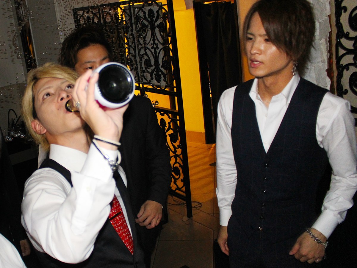 Stylish Club Ray Osaka 6月度ランキング発表イベント★の画像15