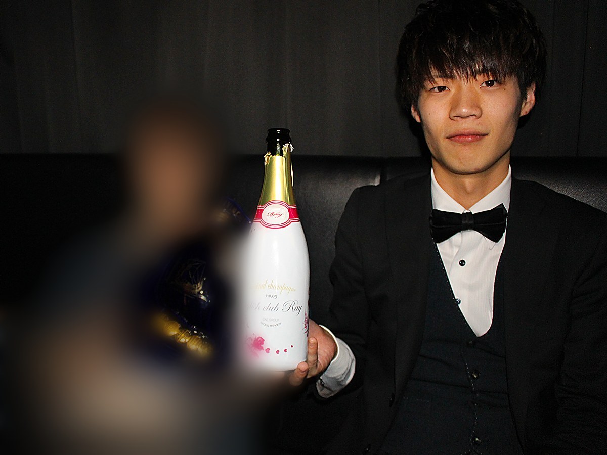 Stylish Club Ray Osaka 6月度ランキング発表イベント★の画像16