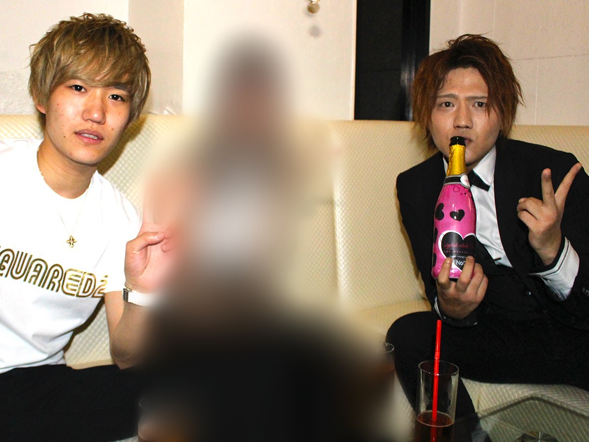 Stylish Club Ray Osaka 月 お誕生日会イベント★の画像03