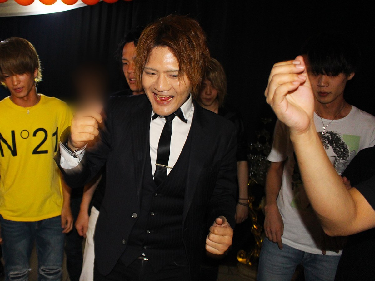 Stylish Club Ray Osaka 月 お誕生日会イベント★の画像04