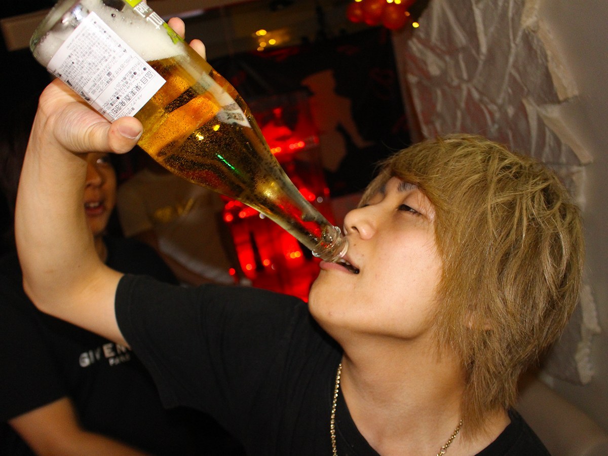 Stylish Club Ray Osaka 月 お誕生日会イベント★の画像05