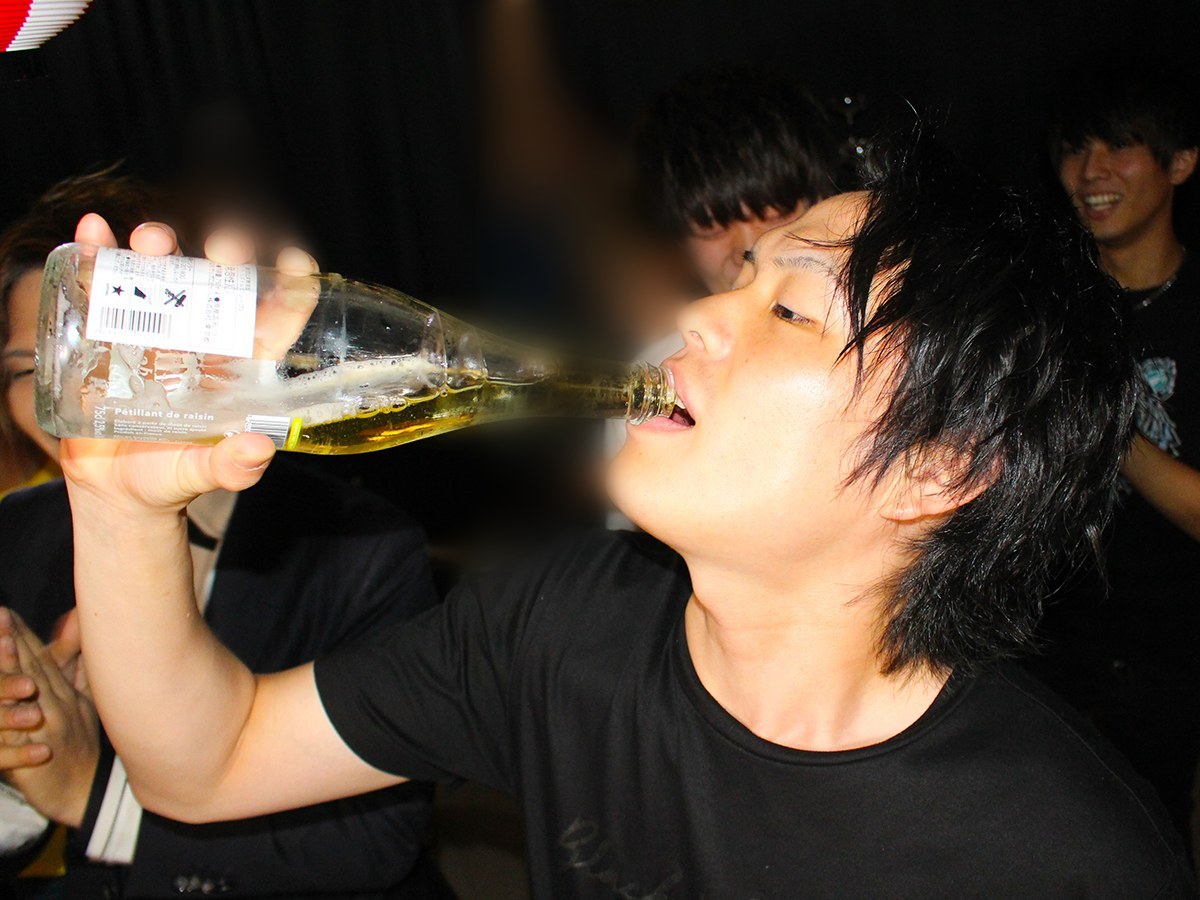 Stylish Club Ray Osaka 月 お誕生日会イベント★の画像06