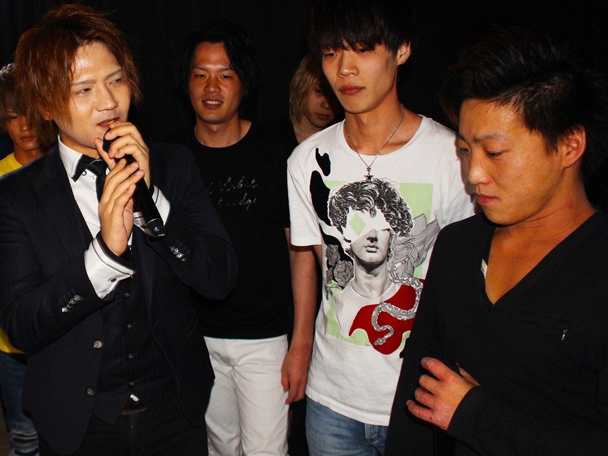 Stylish Club Ray Osaka 月 お誕生日会イベント★の画像07