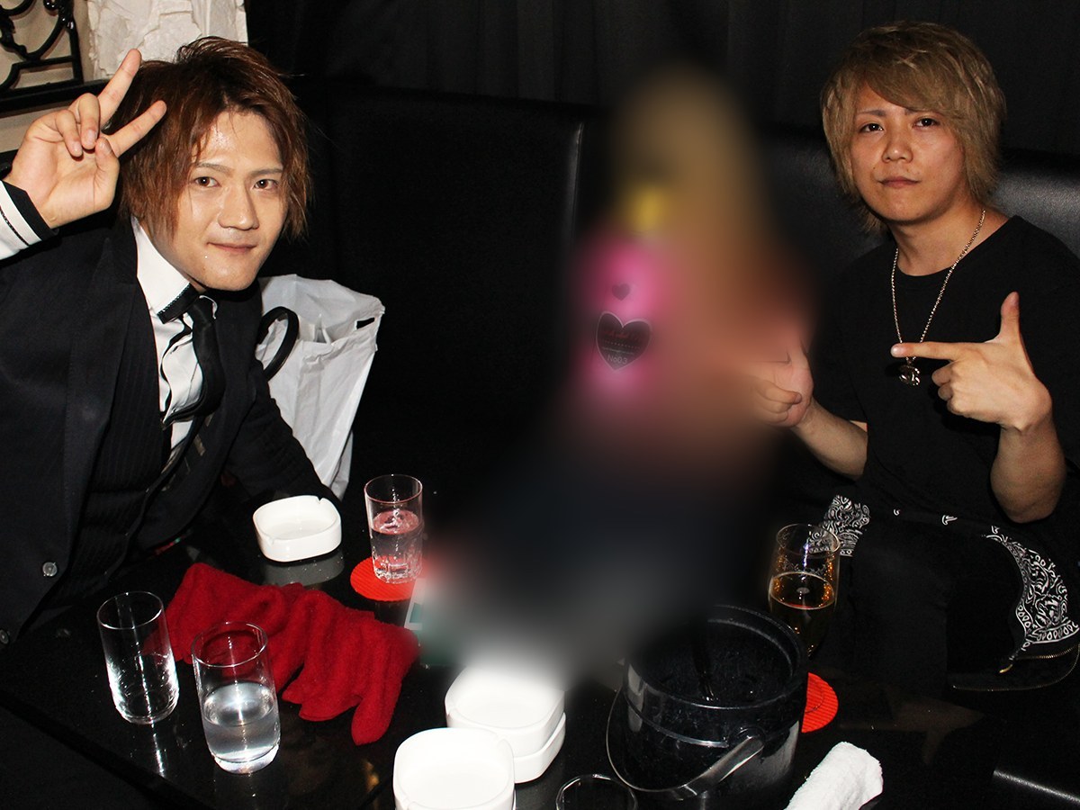 Stylish Club Ray Osaka 月 お誕生日会イベント★の画像09