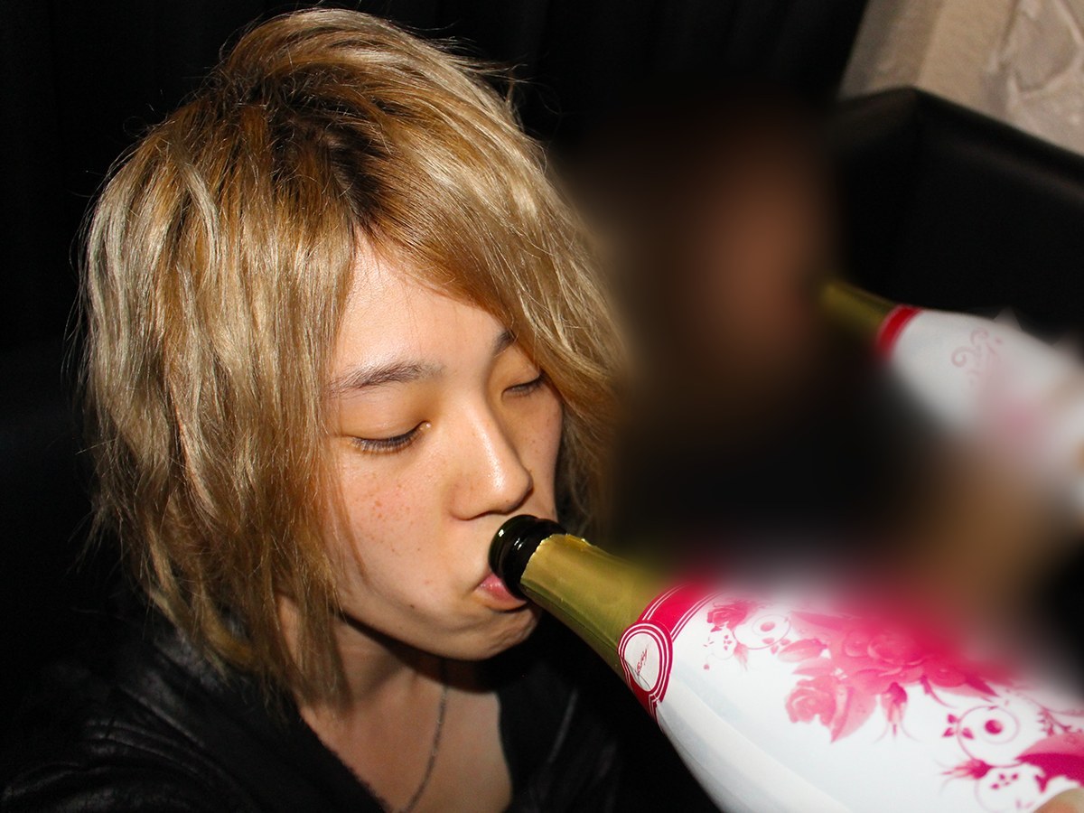 Stylish Club Ray Osaka 月 お誕生日会イベント★の画像12