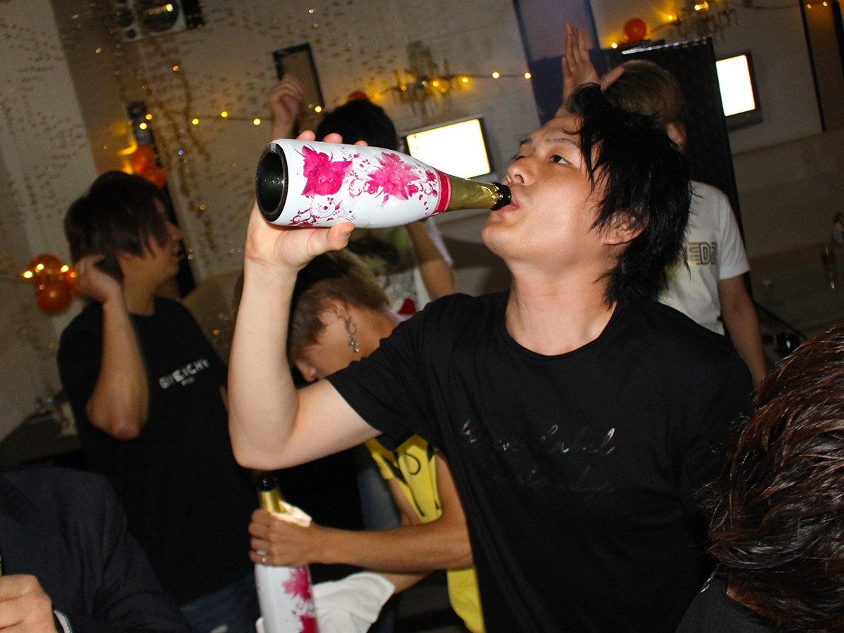 Stylish Club Ray Osaka 月 お誕生日会イベント★の画像14